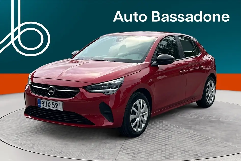 Opel Corsa, elekter, automaat, esivedu