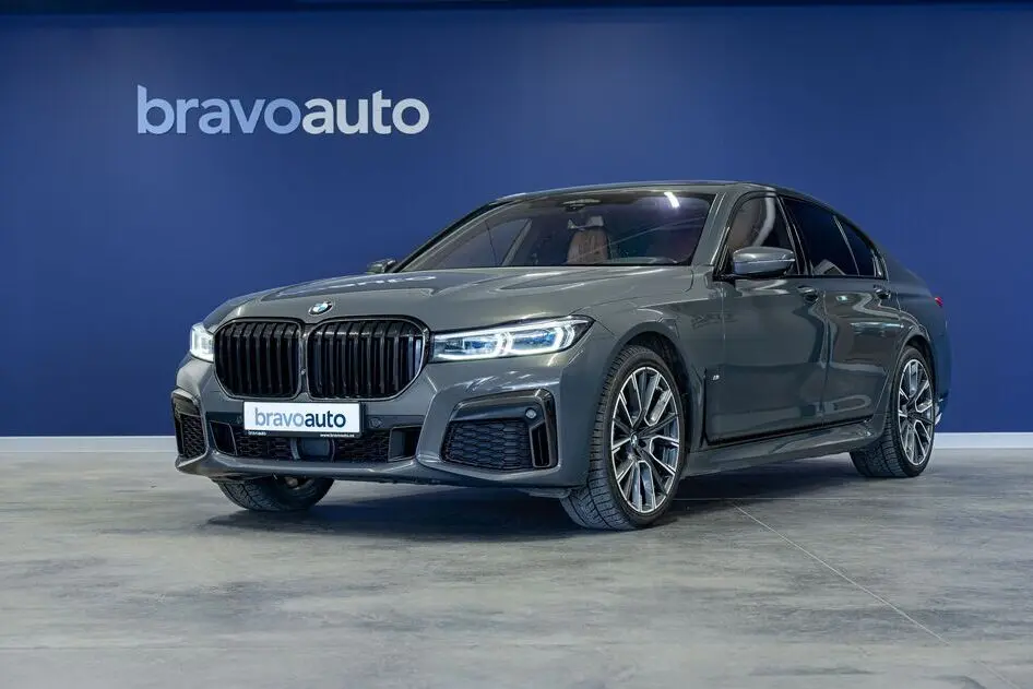 BMW 730, 3.0, 195 kW, diisel, automaat, nelikvedu