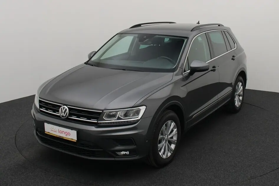 Volkswagen Tiguan, 2.0, 132 kW, бензин, автомат, полный привод