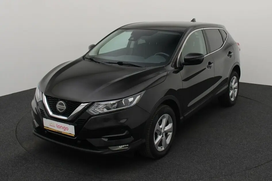 Nissan Qashqai, 2020, 1.5, 85 kW, diisel, automaat, esivedu