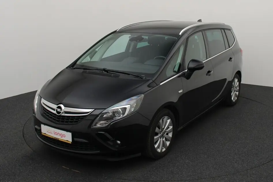 Opel Zafira, 1.4, 103 kW, bensiin, manuaal, esivedu