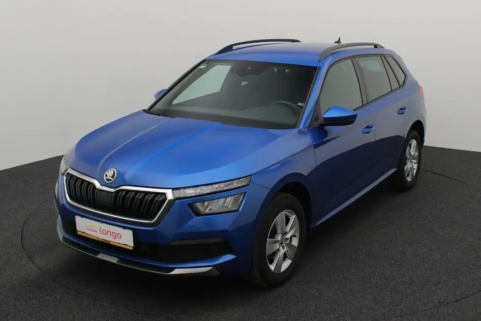 Škoda Kamiq, 1.0, 85 kW, бензин, автомат, передний привод