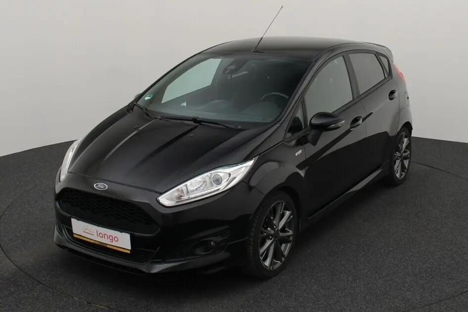 Ford Fiesta, 1.0, 74 kW, bensiin, manuaal, esivedu