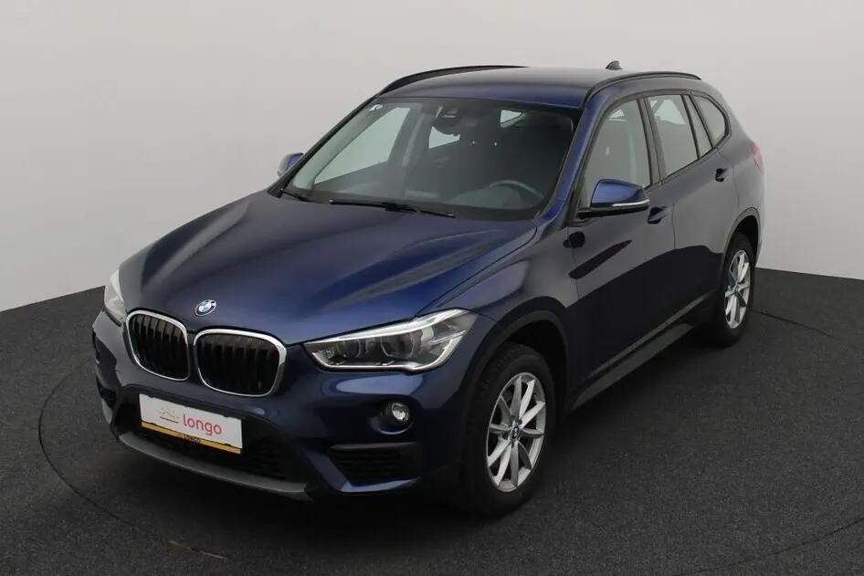 BMW X1, 2.0, 110 kW, diisel, automaat, esivedu