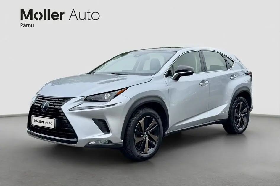 Lexus NX 300h, 2.5, 114 kW, hübriid, automaat, nelikvedu