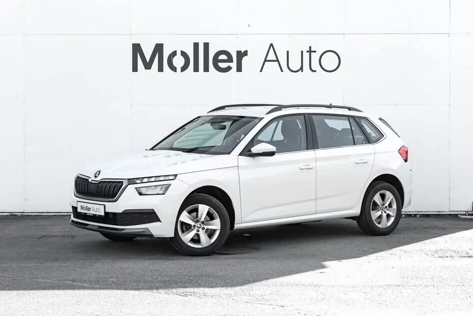 Škoda Kamiq, 1.0, 81 kW, бензин, автомат, передний привод