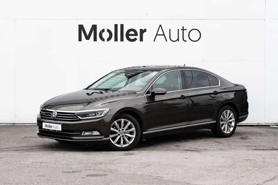 Volkswagen Passat, 2.0, 140 kW, дизель, автомат, полный привод
