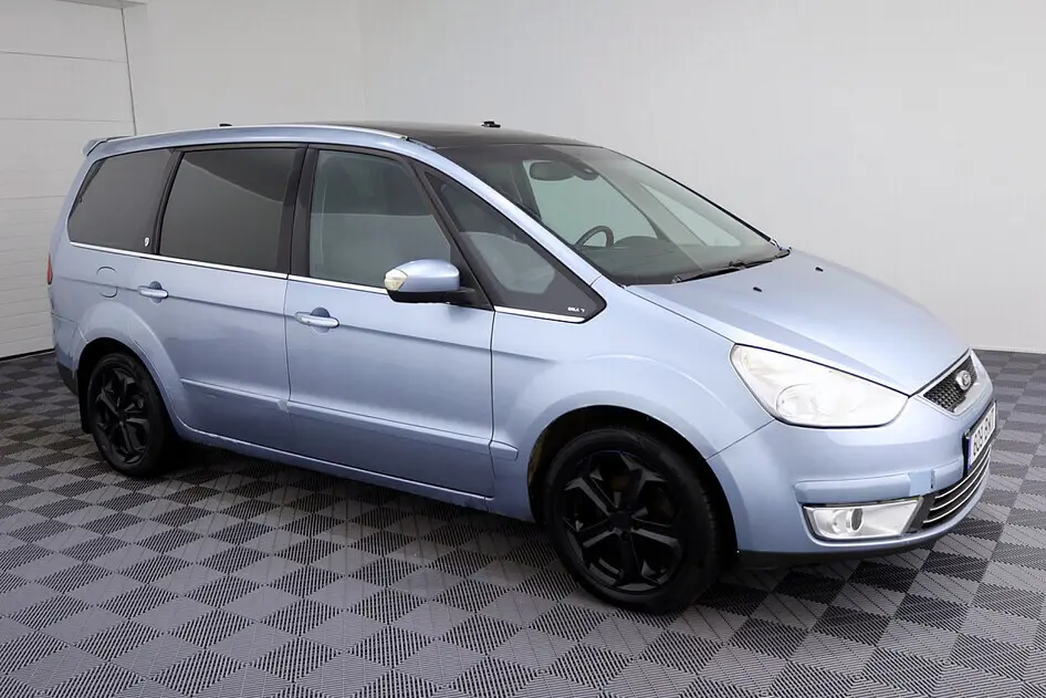 Ford Galaxy, 1.8, 92 kW, diisel, manuaal, esivedu