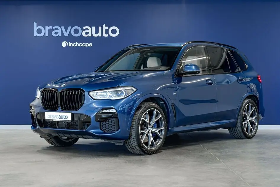 BMW X5, 3.0, 210 kW, plug-in hybrid, automatic, four-wheel drive