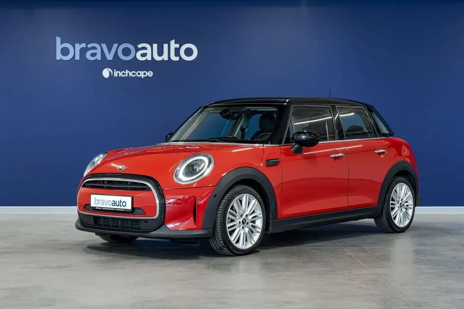 MINI Cooper, 1.5, 100 kW, bensiin, automaat, esivedu