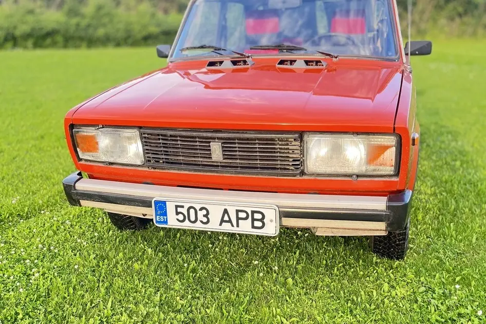 Lada 2105, 1981, 1.3, 51 kW, petrol, manual, rear-wheel drive
