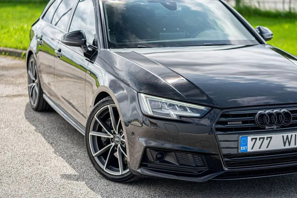 Audi A4, 3.0, 200 kW, diesel, automatic, four-wheel drive