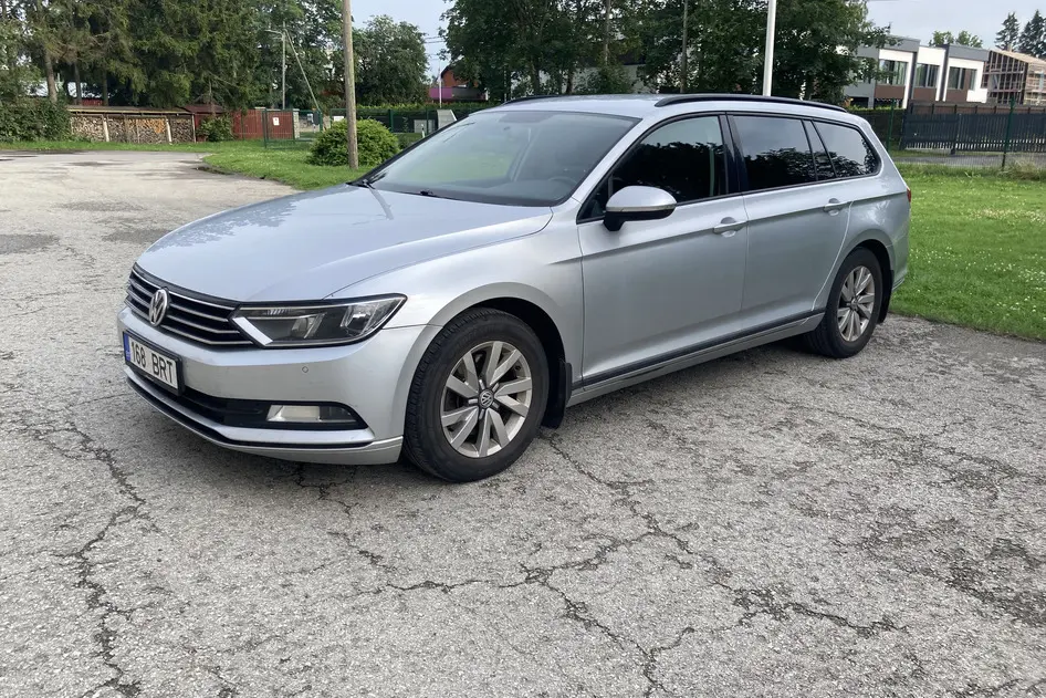 Volkswagen Passat Variant, 1.4, 92 kW, бензин, механическая, передний привод