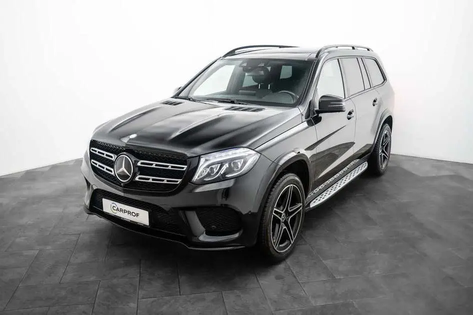 Mercedes-Benz GLS 350, 3.0, 190 kW, diisel, automaat, nelikvedu