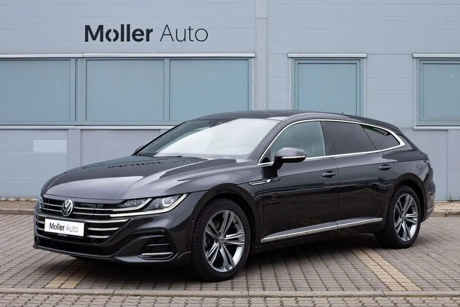 Volkswagen Arteon, 2021, 1.4, 158 kW, бензин, автомат, передний привод