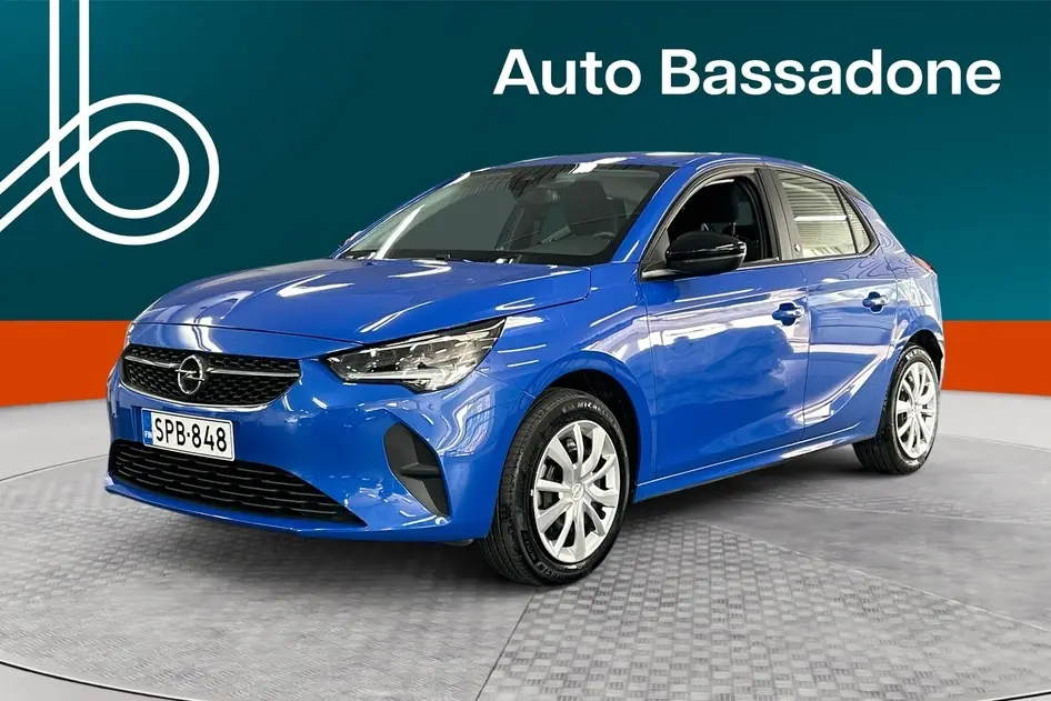 Opel Corsa, 2023, elekter, automaat, esivedu