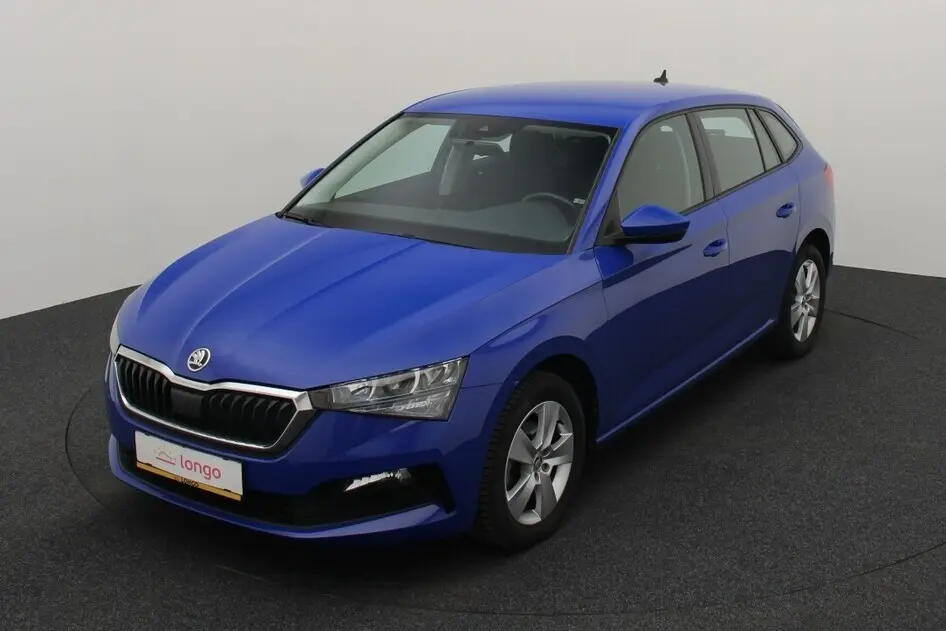 Škoda Scala, 1.0, 81 kW, petrol, manual, front-wheel drive
