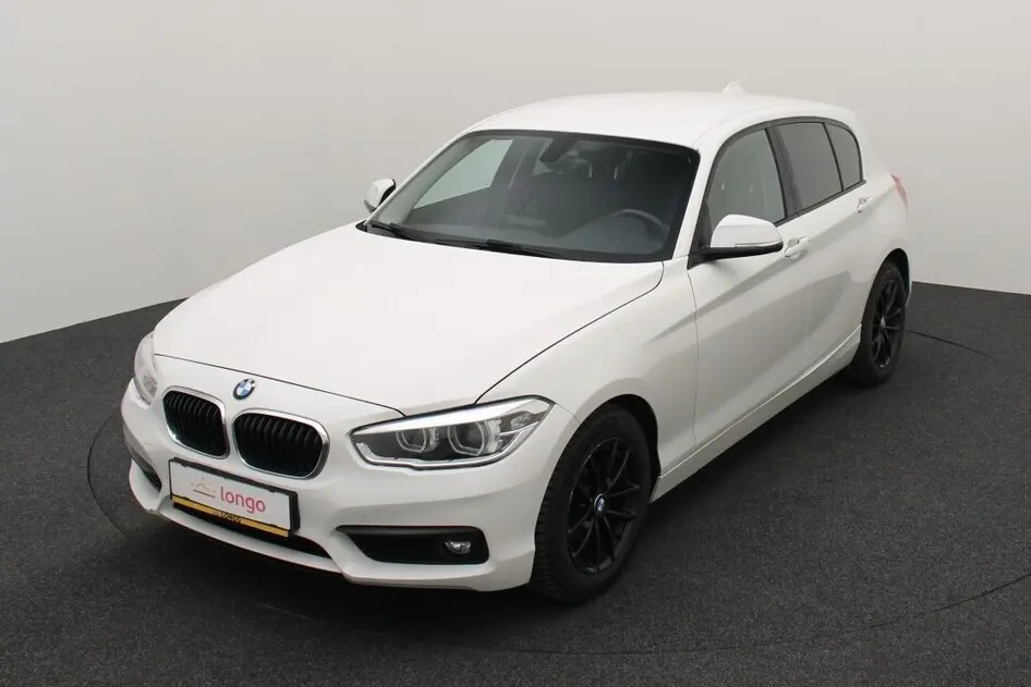 BMW 118, 1.5, 100 kW, bensiin, automaat, tagavedu