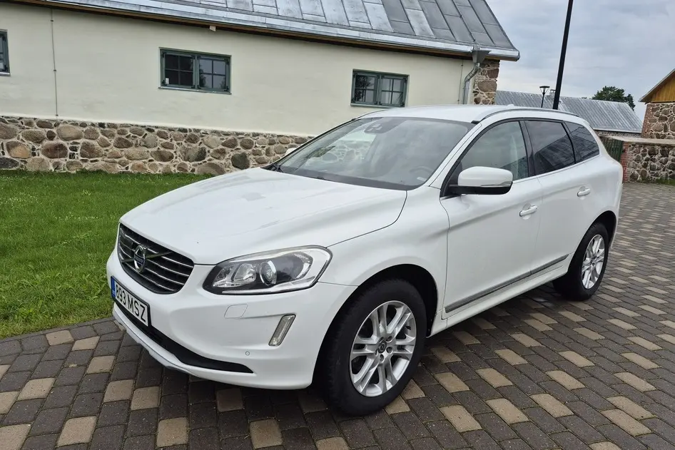 Volvo XC60, 2.0, 140 kW, diesel, automatic, front-wheel drive