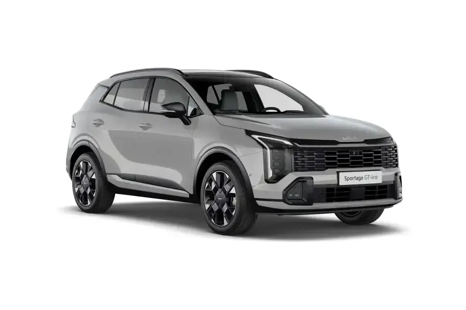 Kia Sportage, 1.6, 110 kW, bensiin, automaat
