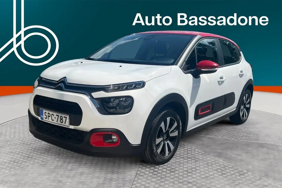 Citroën C3, 1.2, 61 kW, бензин, механическая, передний привод