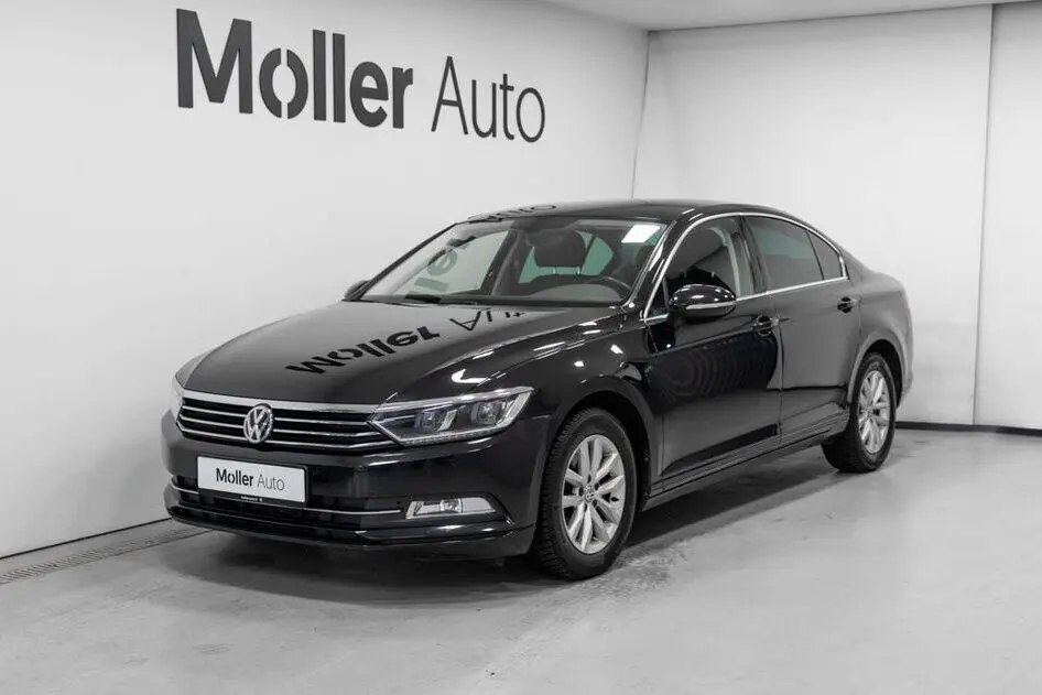 Volkswagen Passat, 1.5, 110 kW, бензин, автомат, передний привод