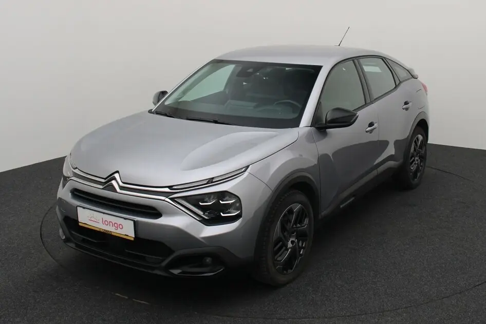 Citroën C4, 1.5, 96 kW, дизель, автомат, передний привод