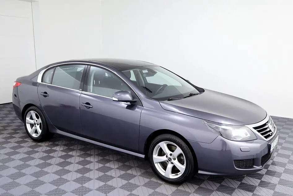 Renault Latitude, 3.0, 177 kW, diisel, automaat, esivedu