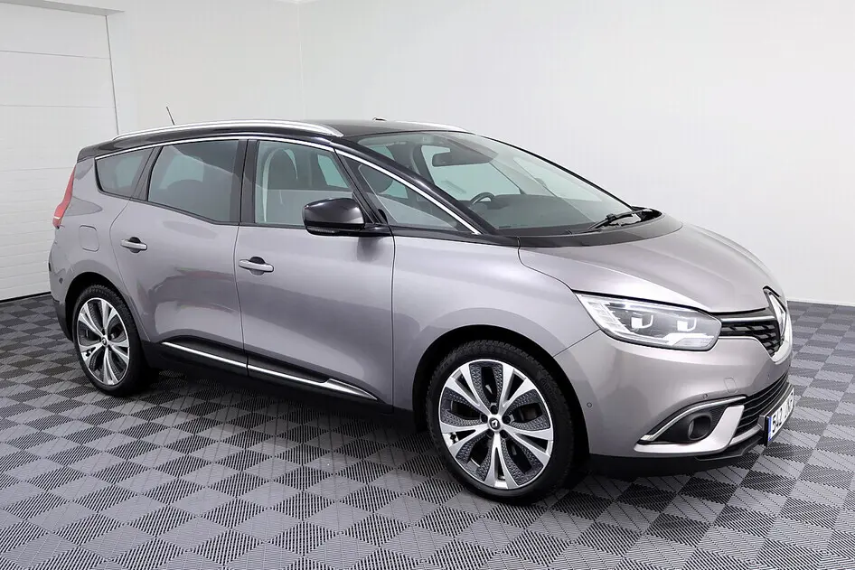 Renault Scenic, 1.6, 118 kW, diisel, automaat, esivedu