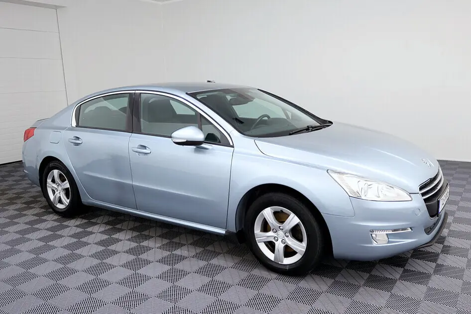 Peugeot 508, 1.6, 115 kW, bensiin, manuaal, esivedu