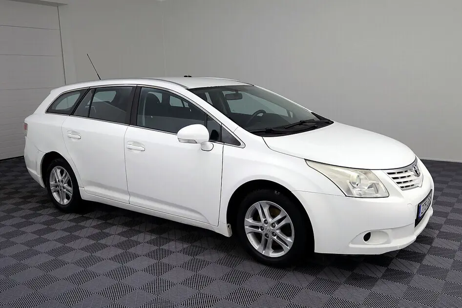 Toyota Avensis, 2.0, 93 kW, diisel, manuaal, esivedu
