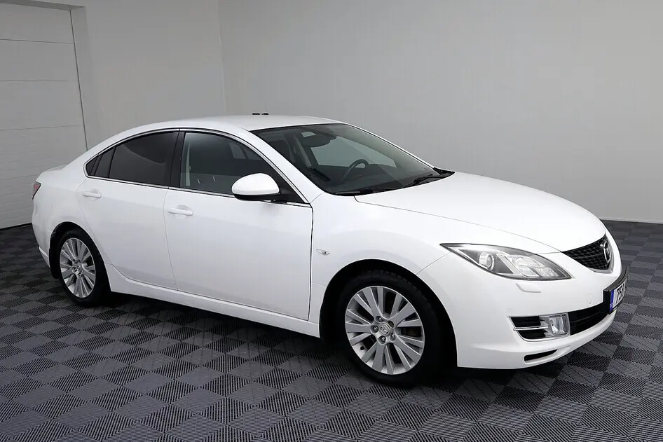 Mazda 6, 2.0, 108 kW, бензин, механическая, передний привод