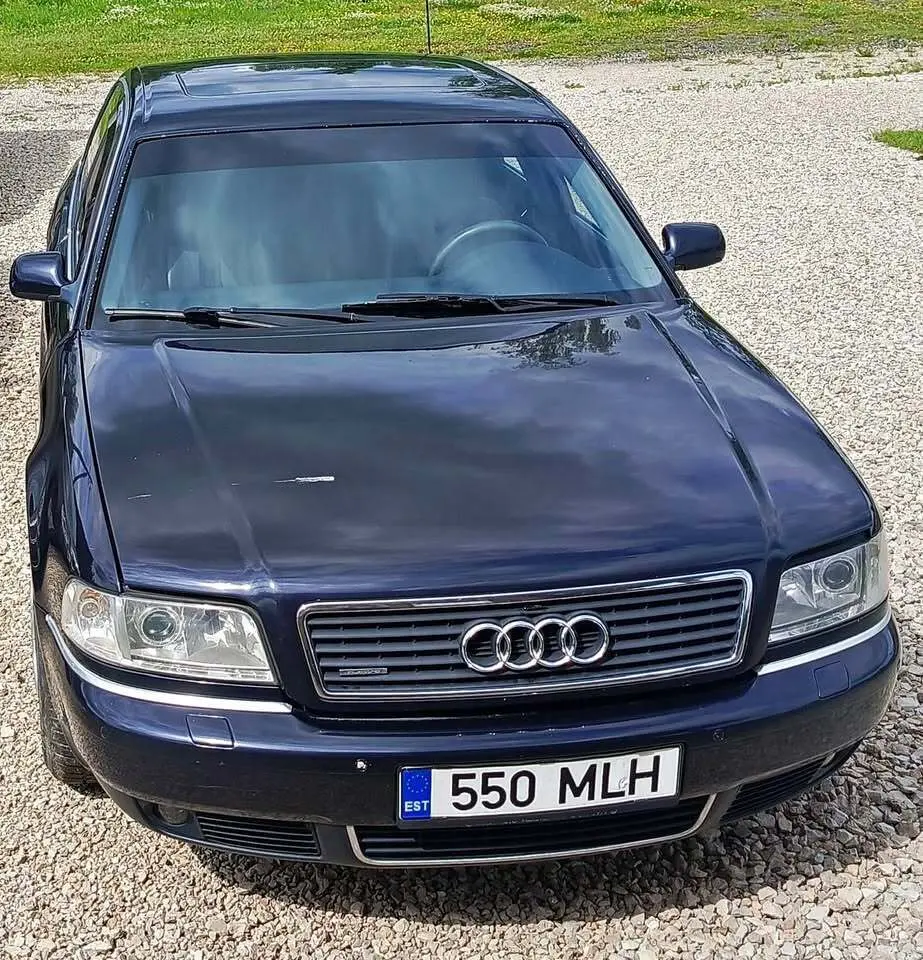 Audi A8, 4.2, 228 kW, bensiin, automaat, nelikvedu