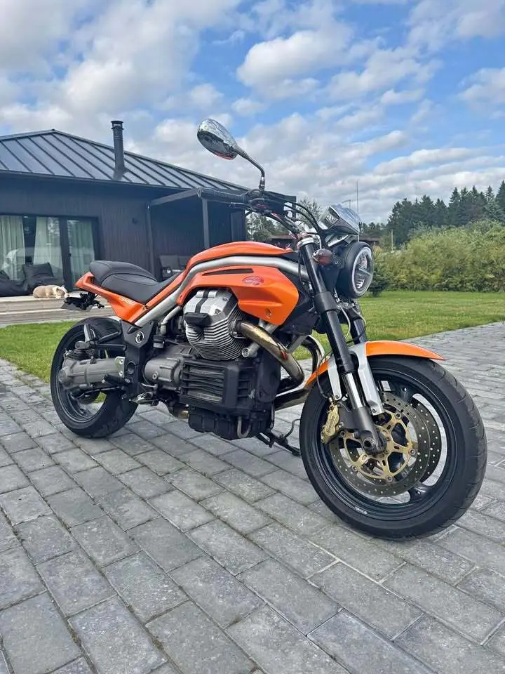 Moto Guzzi, 2008, 1.1, 65 kW, bensiin, manuaal, tagavedu