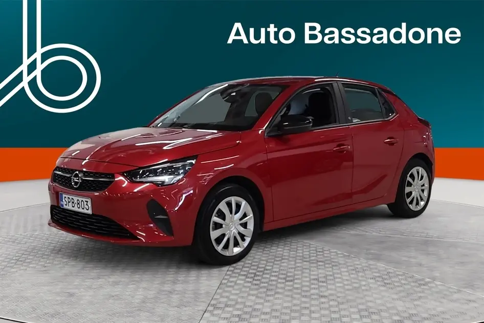 Opel Corsa, 2023, elekter, automaat, esivedu