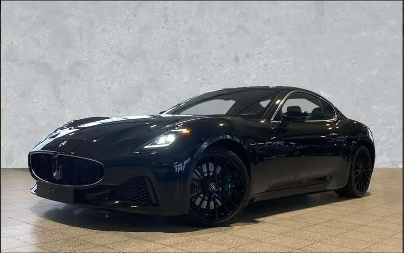 Maserati Granturismo, 2023, 3.0, 361 kW, petrol, semi-automatic, four-wheel drive