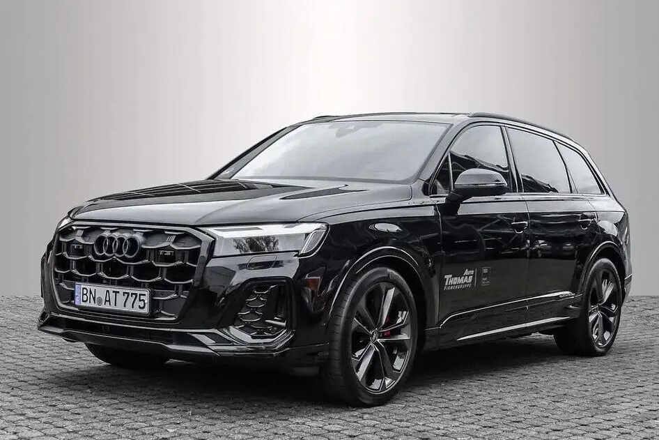 Audi Q7, 3.0, 210 kW, дизель, автомат, полный привод