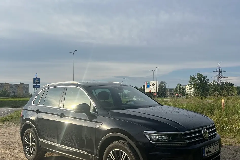 Volkswagen Tiguan, 2.0, 140 kW, diisel, automaat, nelikvedu