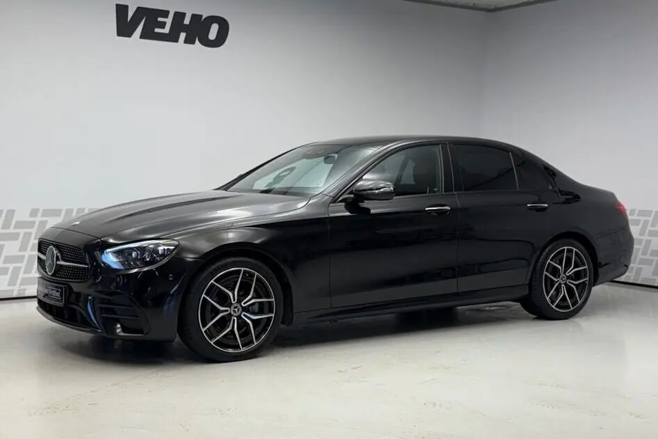 Mercedes-Benz E 220, 2.0, 147 kW, hübriid, automaat, nelikvedu