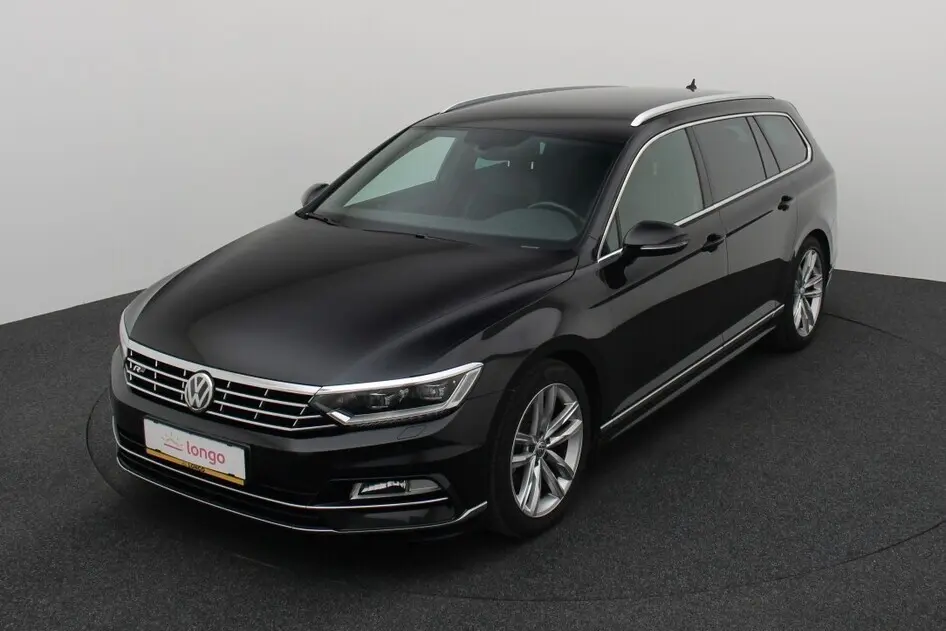 Volkswagen Passat, 2018, 1.4, 110 kW, bensiin, automaat, esivedu