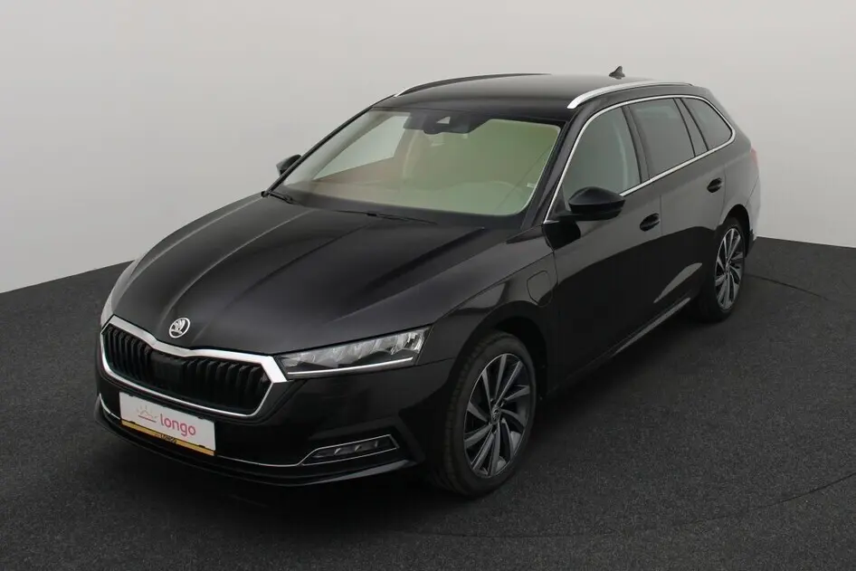 Škoda Octavia, 1.4, 110 kW, подключаемый гибрид, автомат, передний привод