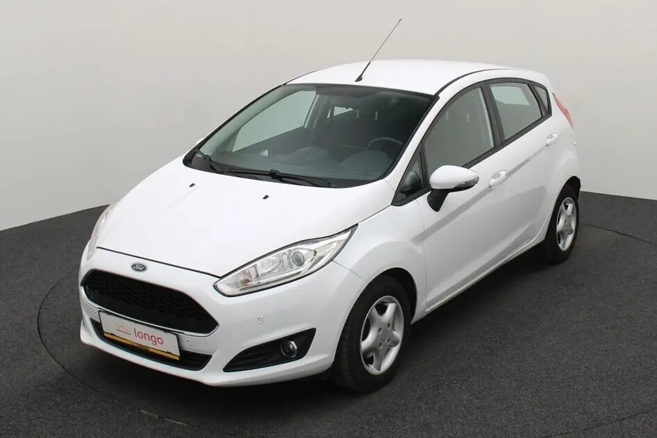 Ford Fiesta, 1.5, 70 kW, diisel, manuaal, esivedu