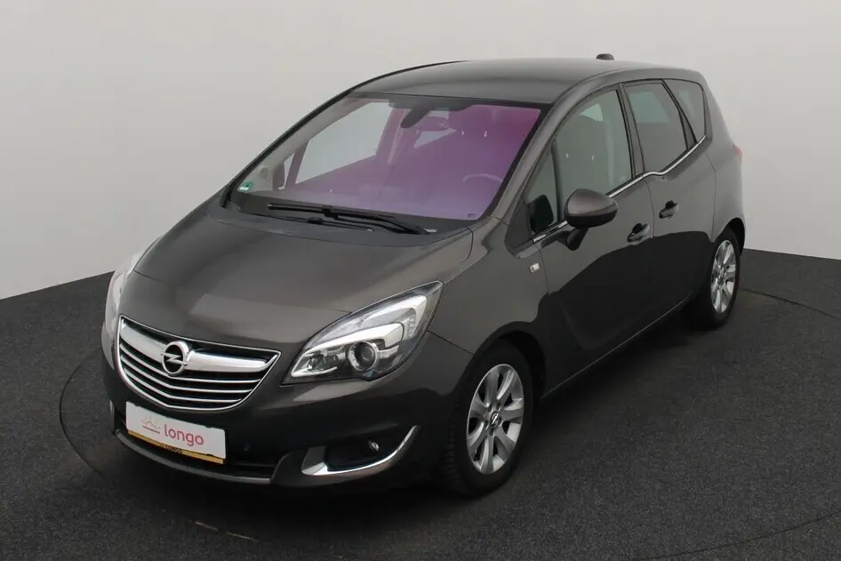 Opel Meriva, 1.6, 81 kW, diisel, manuaal, esivedu