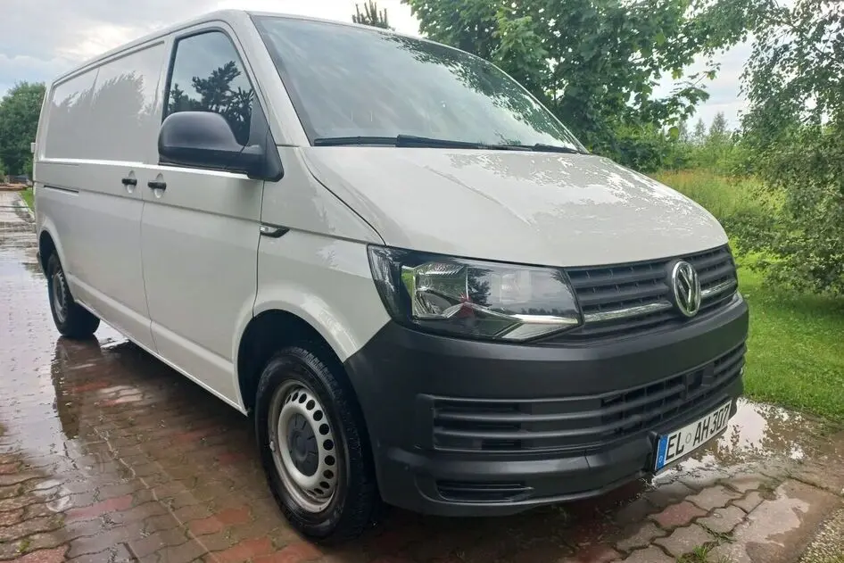 Volkswagen Transporter, 2.0, 110 kW, diisel, manuaal, esivedu