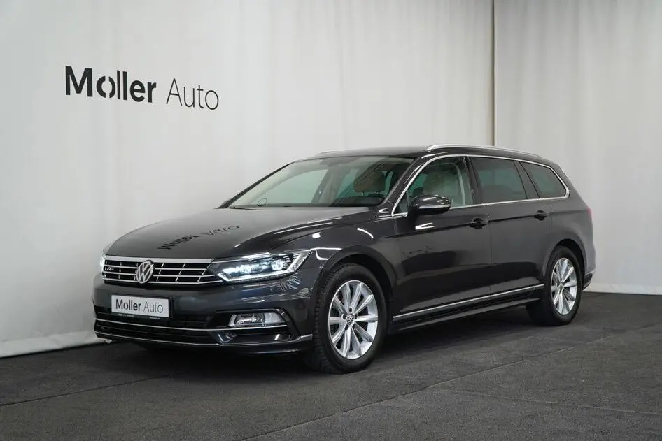 Volkswagen Passat, 2019, 2.0, 110 kW, diisel, automaat, esivedu