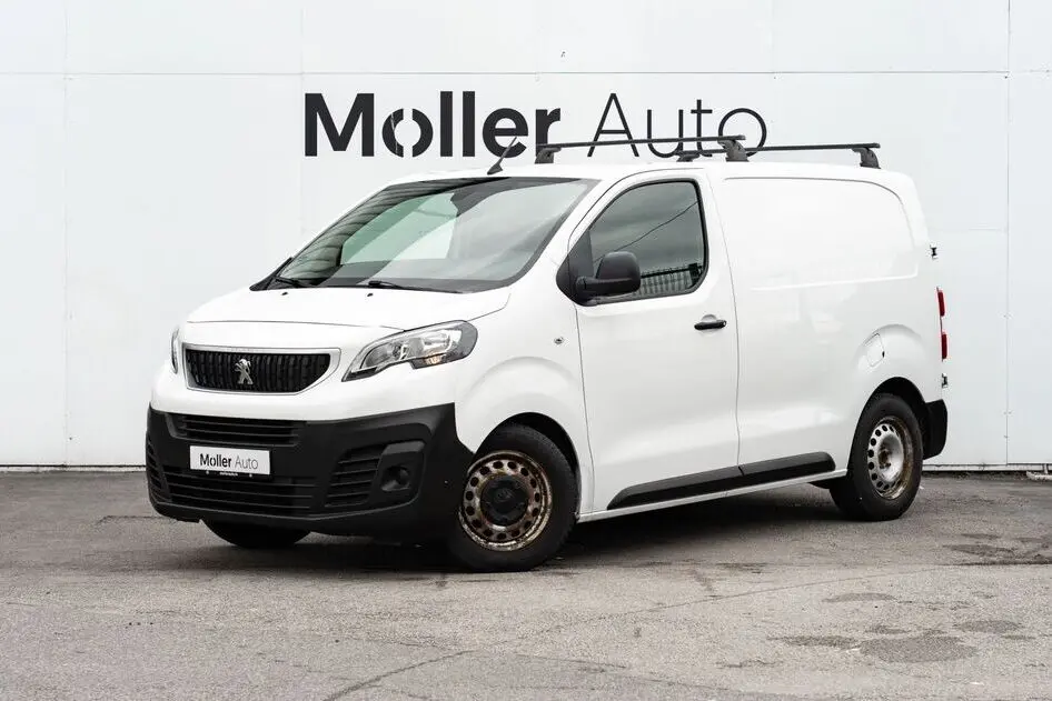 Peugeot Expert, 2019, 1.6, 85 kW, diisel, manuaal