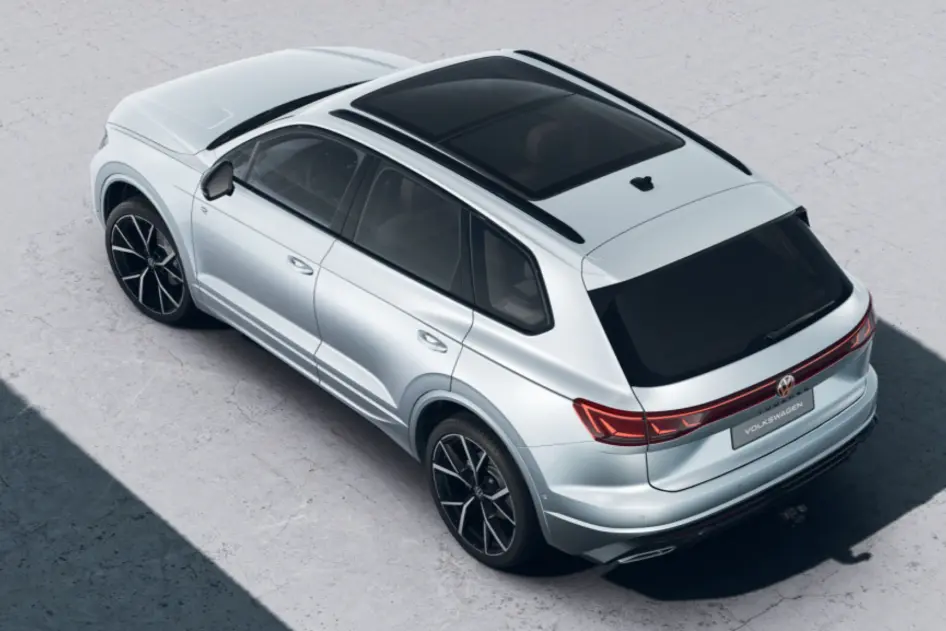 Volkswagen Touareg, 3.0, 210 kW, diisel, automaat