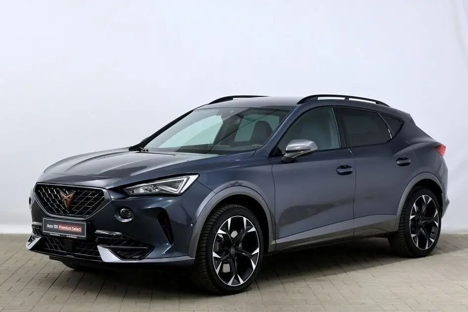 Cupra Formentor, 2.0, 228 kW, бензин, автомат, полный привод