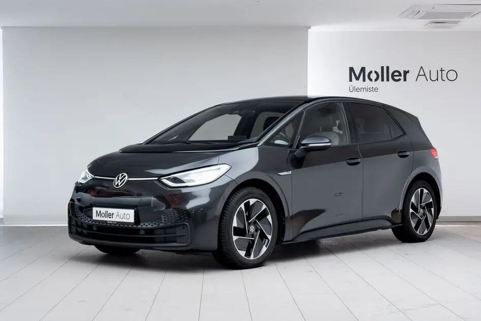 Volkswagen ID.3, 158 kW, электричество, автомат, задний привод