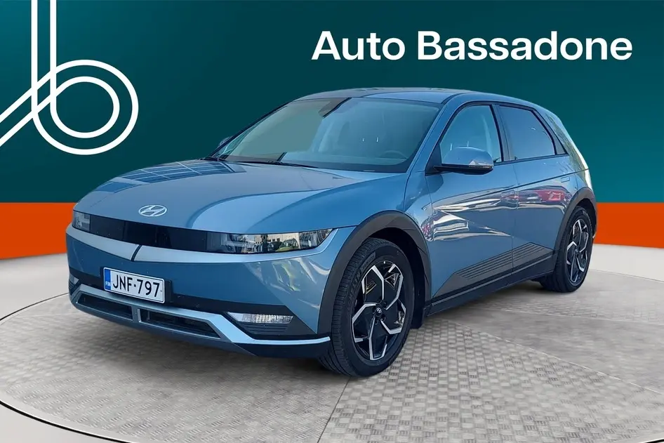 Hyundai IONIQ 5, 168 kW, электричество, автомат, задний привод